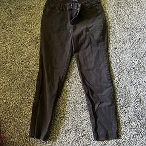 Old Navy Pixie Mid-rise 4 regular work pants women